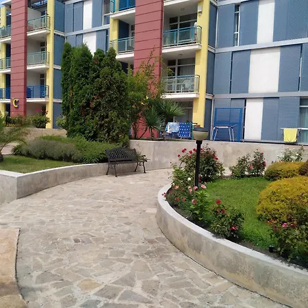 елит 4 Sunny Beach