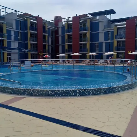 елит 4 Sunny Beach