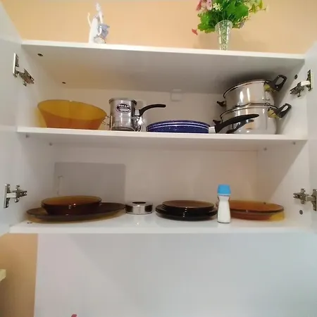 елит 4 Apartment Sunny Beach
