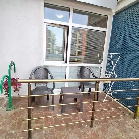 елит 4 Apartment Sunny Beach